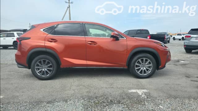 Lexus NX I Рестайлинг 300 2.0 AT 4WD