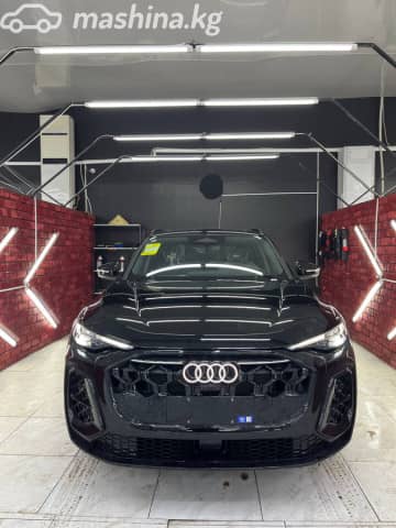 Audi Q5 III 40 TFSI 2.0 AMT 4WD
