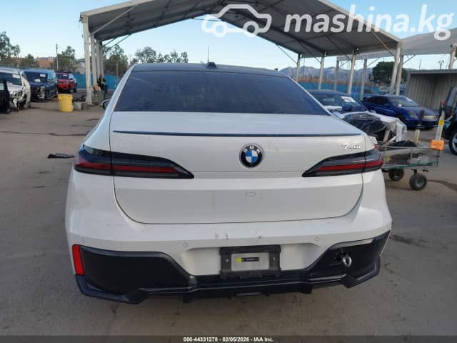BMW 7 серии VII (G70) 740i 3.0 AT