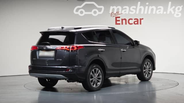 Toyota RAV4 IV (XA40) Рестайлинг 2.5 AT