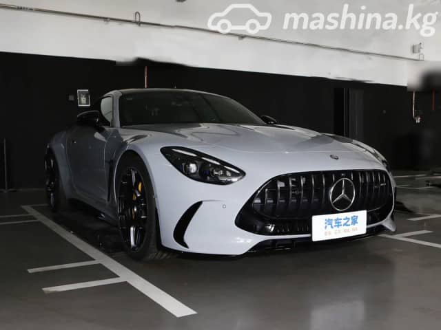 Mercedes-Benz AMG GT II 55 4.0 AT 4WD