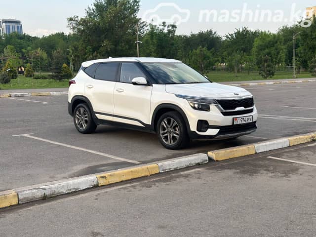 Kia Seltos I 1.6d AMT