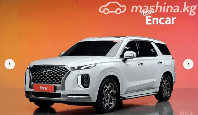 Hyundai Palisade I 2.2 AT