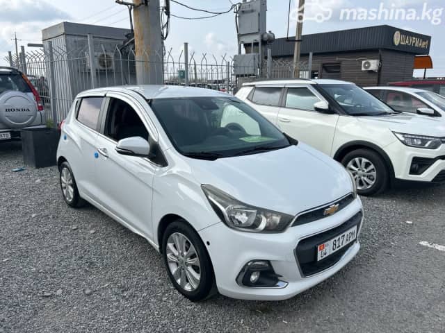 Chevrolet Spark IV 1.0 CVT