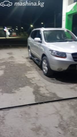 Hyundai Santa Fe II 2.0d AT 4WD