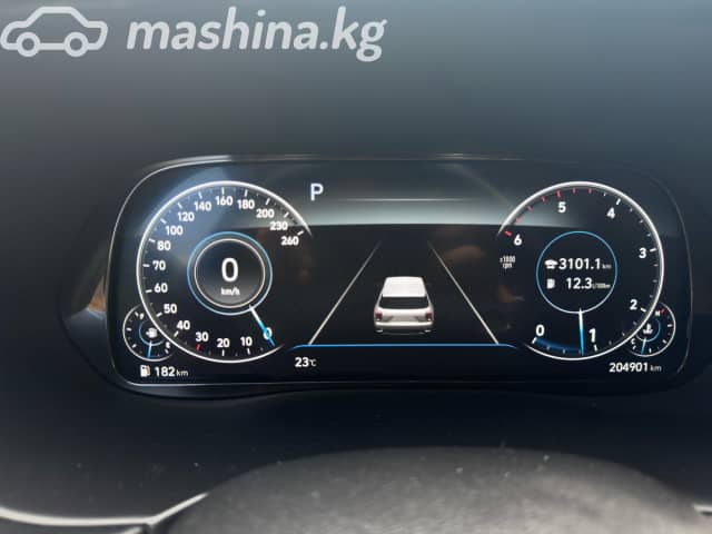 Hyundai Palisade I 2.2d AT