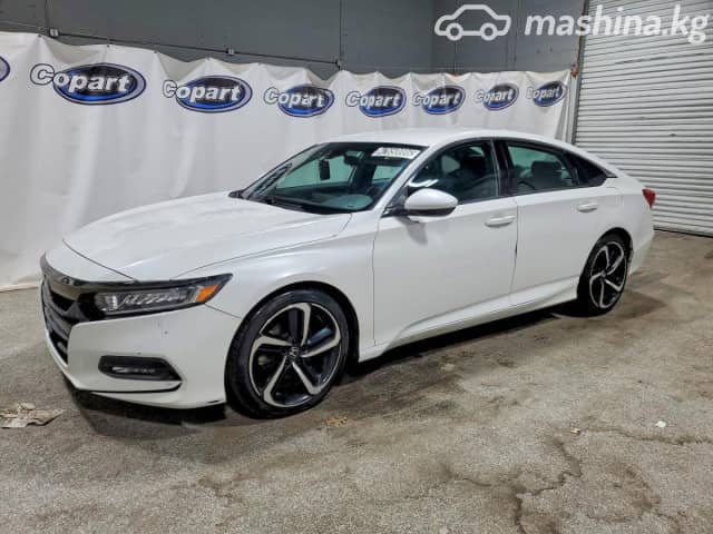 Honda Accord X 1.5 CVT