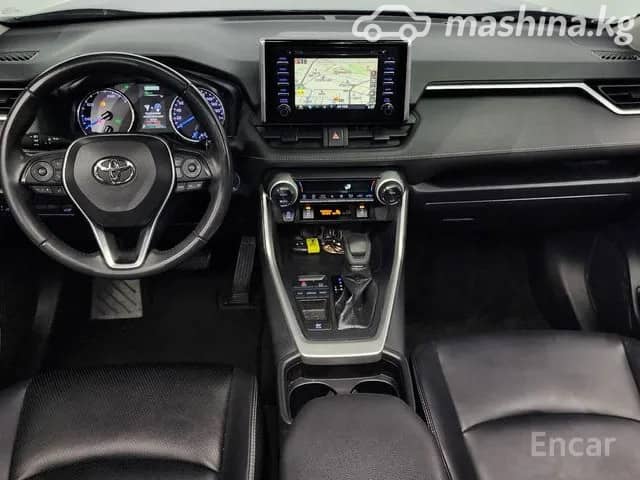 Toyota RAV4 V (XA50) 2.5hyb AT
