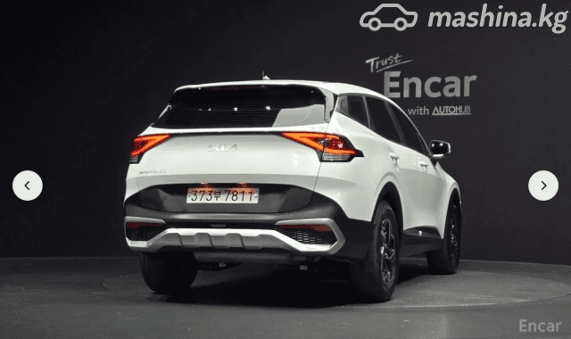 Kia Sportage V 1.6 AMT