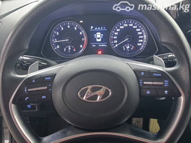 Hyundai Sonata VIII (DN8) LPi 2.0 AT