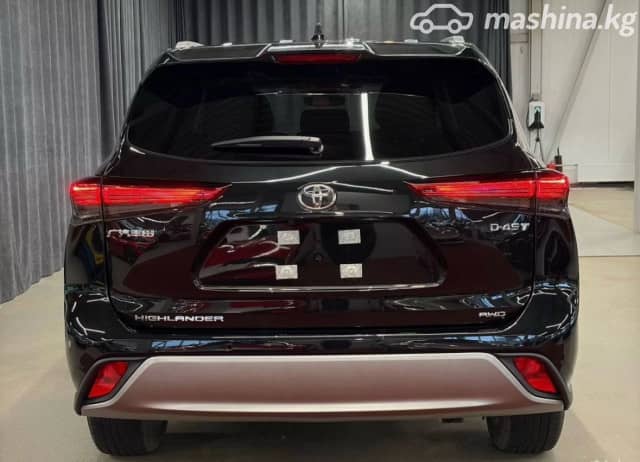 Toyota Highlander IV (U70) 2.0 AT 4WD
