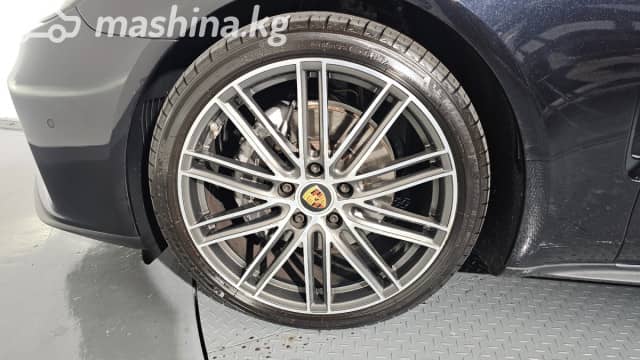 Porsche Panamera II Рестайлинг 4 Executive 2.9 AMT 4WD