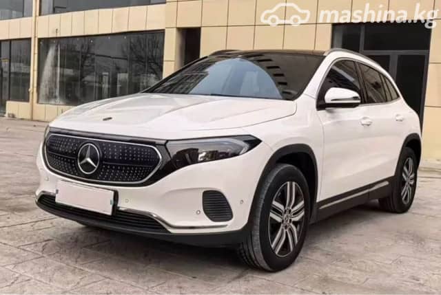 Mercedes-Benz EQA I Рестайлинг 350 Electro AT 4WD