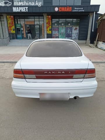 Nissan Maxima IV (A32) 3.0 MT