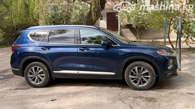 Hyundai Santa Fe IV 2.4 AT 4WD