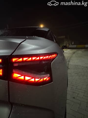 Toyota bZ3 Electro AT