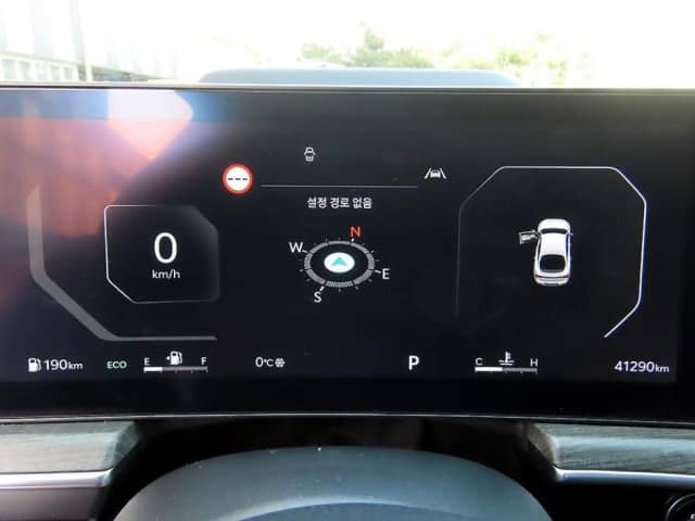 Kia K5 III Рестайлинг LPi 2.0 AT