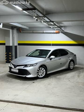 Toyota Camry VIII (XV70) Japan Market 2.5hyb CVT