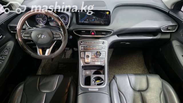 Hyundai Santa Fe IV 2.2d AT 4WD