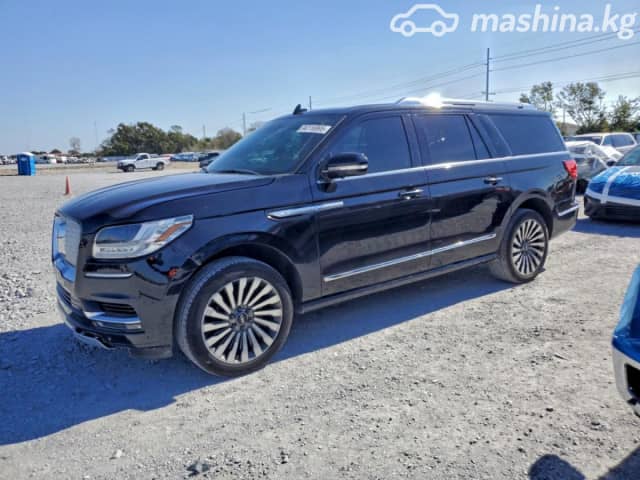 Lincoln Navigator IV L 3.5 AT 4WD