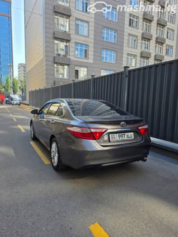 Toyota Camry VII (XV50) Рестайлинг 2.5 AT