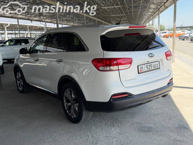 Kia Sorento III Prime 2.4 AT 4WD