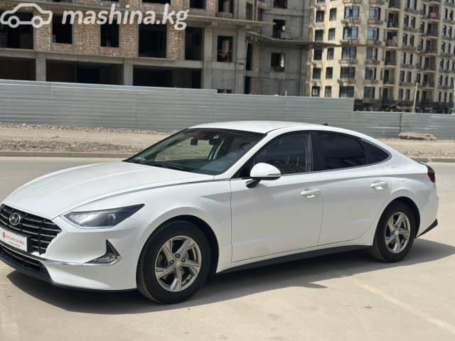 Hyundai Sonata VIII (DN8) LPi 2.0 AT