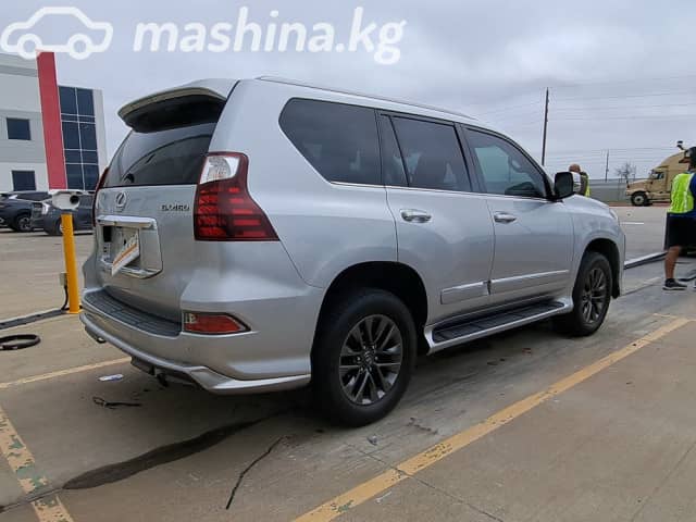 Lexus GX II Рестайлинг 460 4.6 AT 4WD
