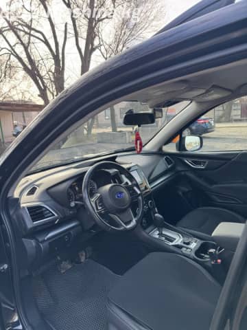 Subaru Forester V 2.5 CVT 4WD