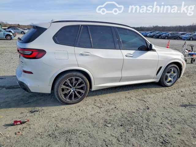 BMW X5 IV (G05/G18) 40i 3.0 AT 4WD