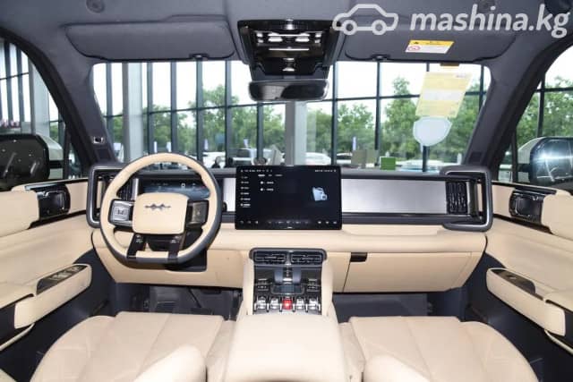 BYD FangChengBao Leopard 5 1.5hyb CVT 4WD