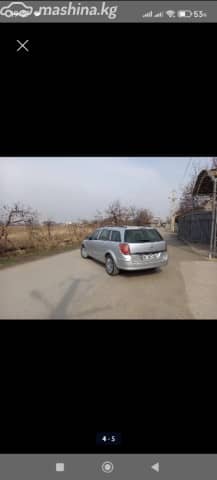 Opel Astra H 1.6 MT
