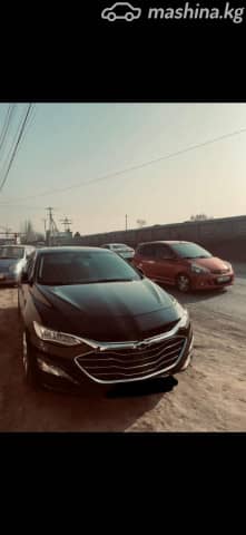 Chevrolet Malibu IX Рестайлинг 2.0 AT
