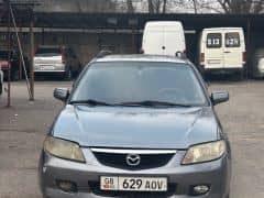 Mazda 323 VI (BJ) Рестайлинг 1.6 MT