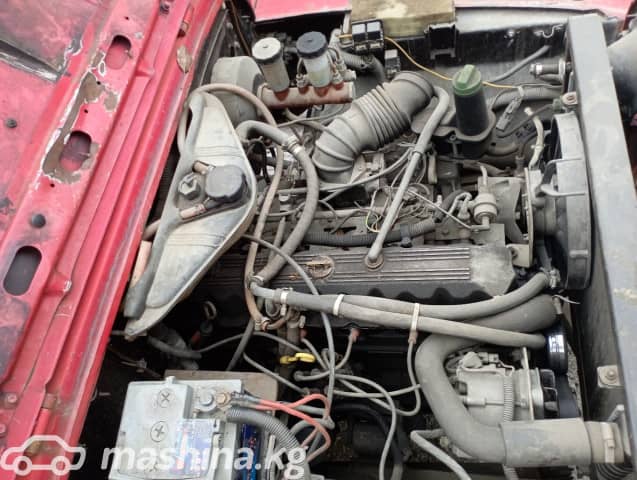 Jeep Wrangler I (YJ) 4.0 AT 4WD