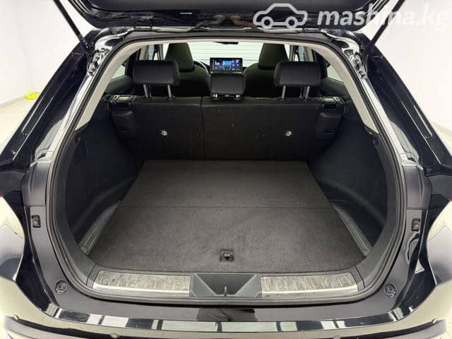 Toyota Harrier IV (XU80) 2.5hyb CVT 4WD