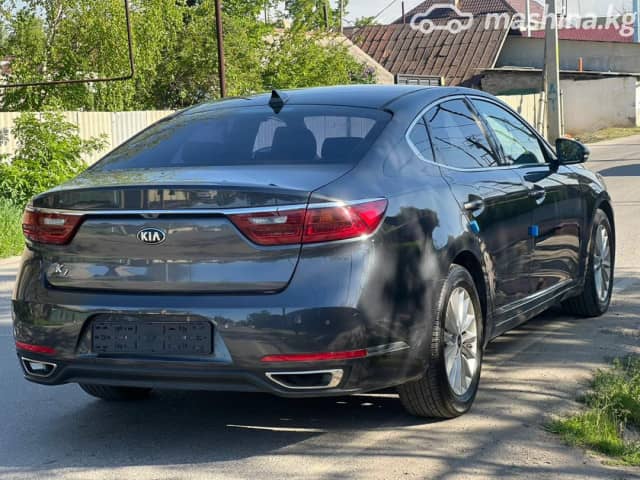 Kia K7 YG (II) 2.4 AT