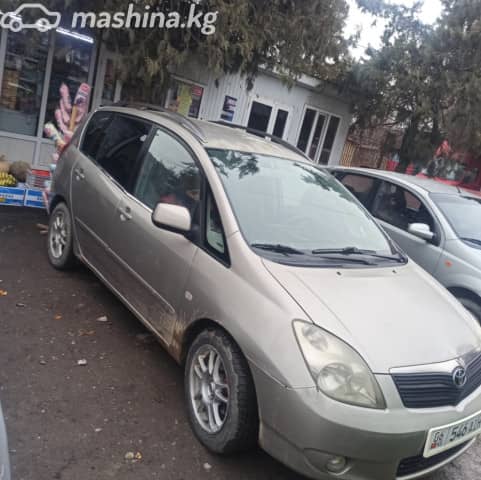 Toyota Corolla Verso I 1.8 AT