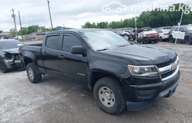Chevrolet Colorado 3.6 AT 4WD