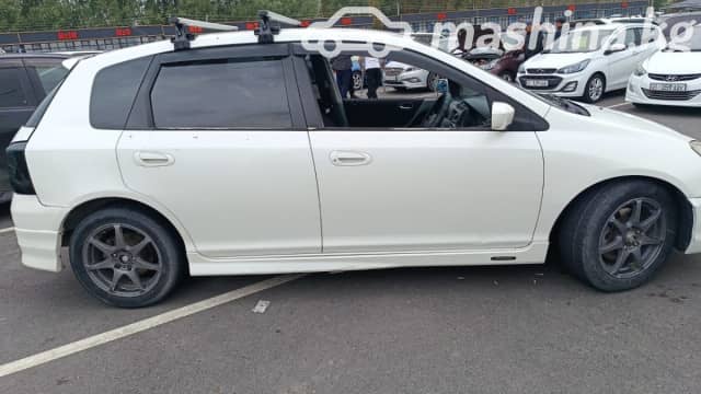 Honda Civic VII Рестайлинг 1.7 CVT