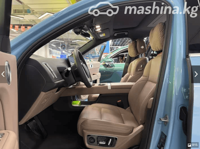 LiXiang L7 Рестайлинг 1.5hyb AT 4WD