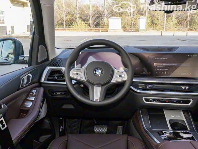 BMW X5 IV (G05/G18) Рестайлинг 30Li 2.0 AT 4WD