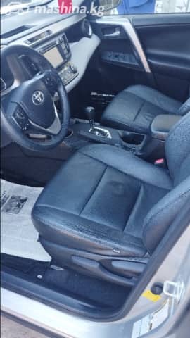 Toyota RAV4 IV (XA40) 2.5 AT 4WD