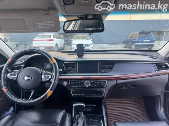 Kia K7 YG (II) 2.2d AT