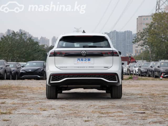 Volkswagen Tiguan III (China Market) 2.0 AMT