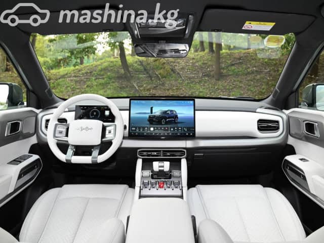BYD FangChengBao Leopard 3 Electro AT 4WD