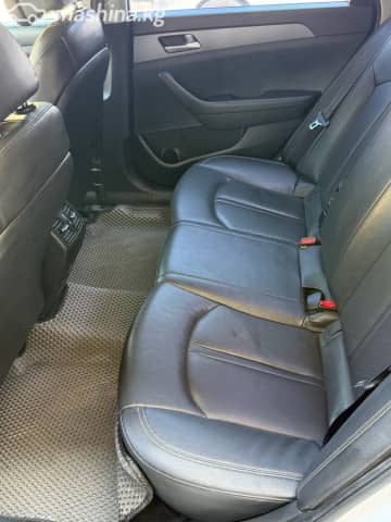 Hyundai Sonata VII (LF) Рестайлинг 2.0 AT