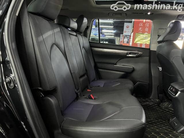 Toyota Highlander IV (U70) 2.5hyb AT 4WD