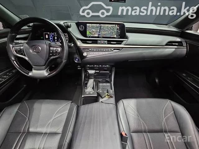 Lexus ES VII Рестайлинг 300h 2.5hyb CVT