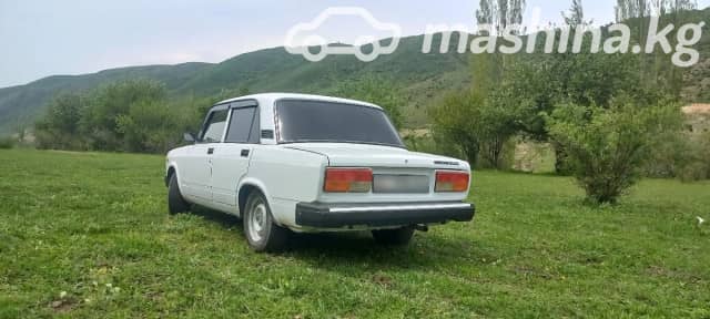 ВАЗ (Lada) 2107 21074-30 1.6 MT